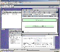 VMware 4.5.2 ��œ��삳���� Solaris 9 (Gnome)