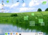 SUSE Linux 9.1 personal �̋N������̉��