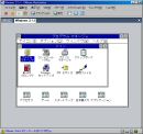 VMware 4.5.2 ��œ��삳���� Windows 3.1J