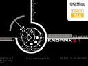 Knoppix 3.1J �̃u�[�g��� (mini)