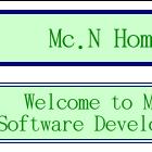 Red Hat Linux 9 on VMware 4 �Ō��� homepage �Ȃ񂾂��ǐF���ρA�A�A