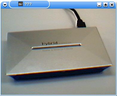 xawtv �ŃL���v�`������ HRD-71