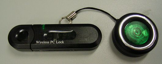 Wireless PC Lock �{��