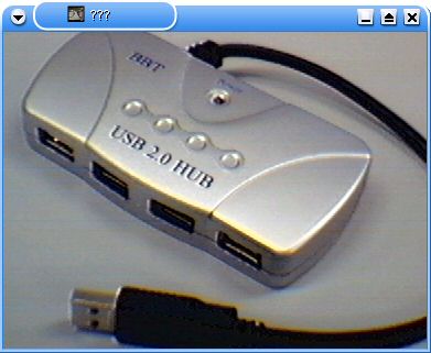 xawtv �ŃL���v�`������ BBT USB 2.0 HUB