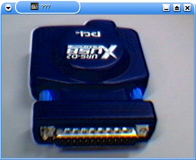 xawtv でキャプチャした URS-02