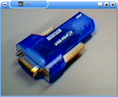 xawtv でキャプチャした USB-RSAQ2